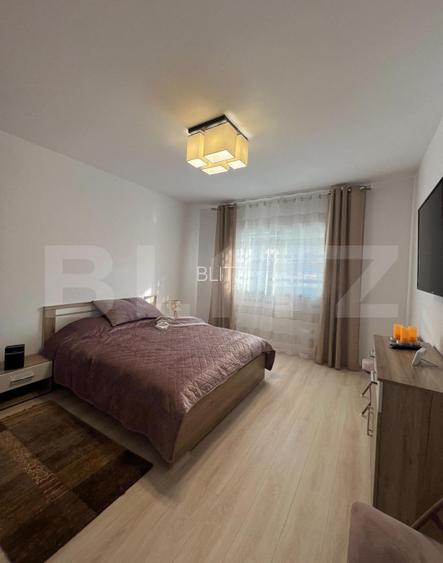 Casa noua, 3 camere, plan parter, 120mp construiti, 550mp teren, zona Dorobant  - 6