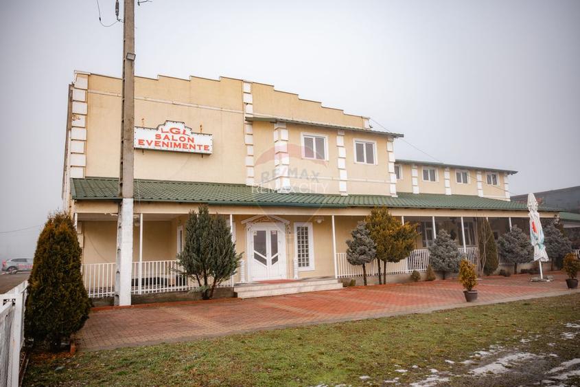 Spațiu comercial / Afacere La Cheie - 2