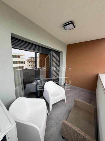 Apartament 2 camere de închiriat , modernizat, Dumbravita -intrare - 11
