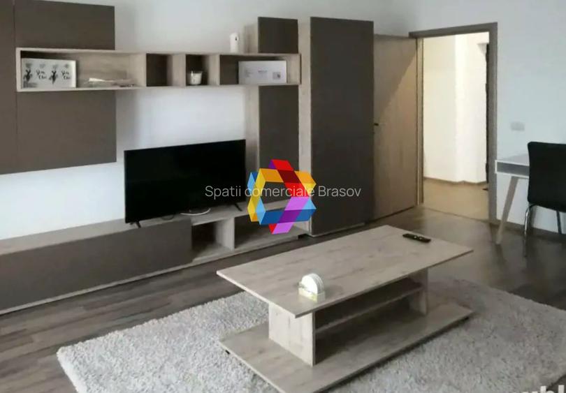 Apartament cu doua camere, zona Tractorul - Coresi, bloc tip vila, 71 mp - 2