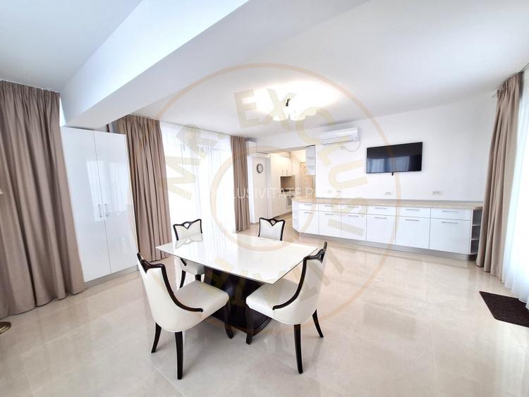 Penthouse unicat in Pitesti-Craiovei cu 2 Locuri iin Parcare Subterană - 2