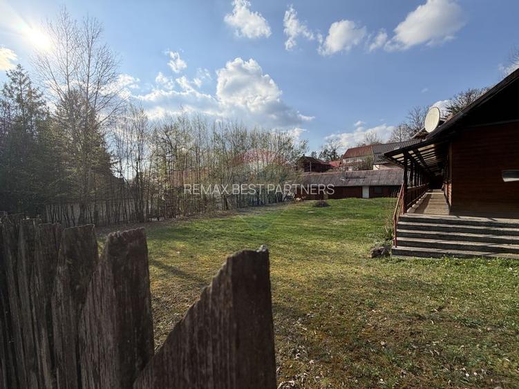 Teren cu potential investitional – Sovata, zona Lacul Ursu - 5