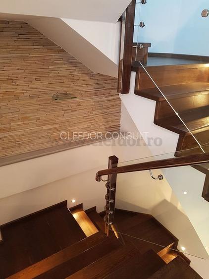 P-ta Dorobanti / Floreasca duplex mobilat si renovat 2018 - 14