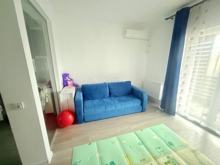 Apartament 2 camere Militari Residence Chiajna - 8