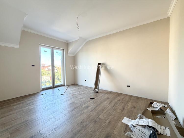 Duplex elegant, 3 camere, 93 mp utili, 235 mp teren - Sanandrei - 7