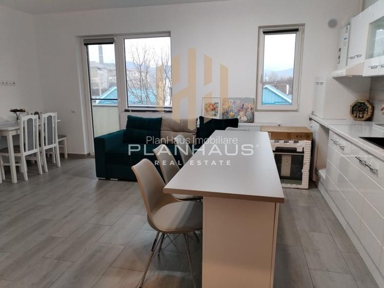 Închiriere -apartament ,nou, 2 camere , Regele Ferdinand  - 2