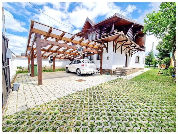 Casa deosebita de vanzare- zona Craiter - 26