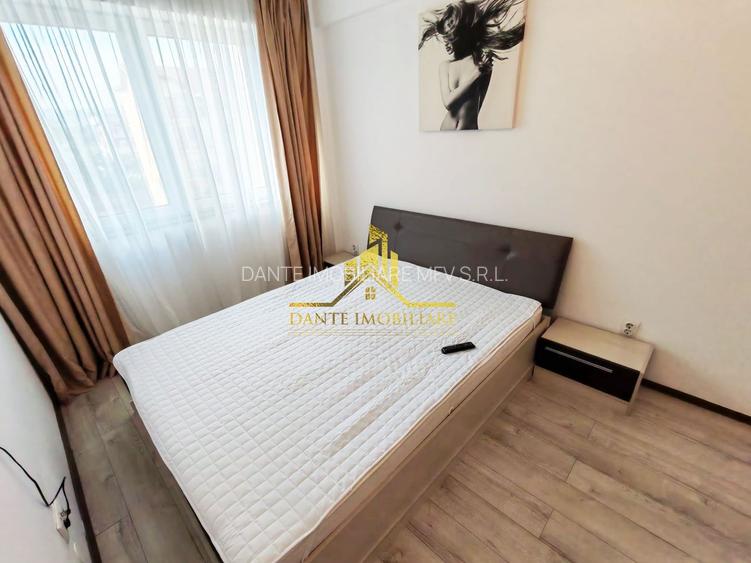 2 camere, mobilat modern, bloc nou, Intre Lacuri, Iulius Mall, FSEGA - 11