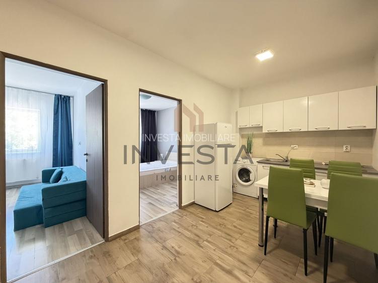 Apartament cu 2 camere de inchiriat si loc de parcare - 3