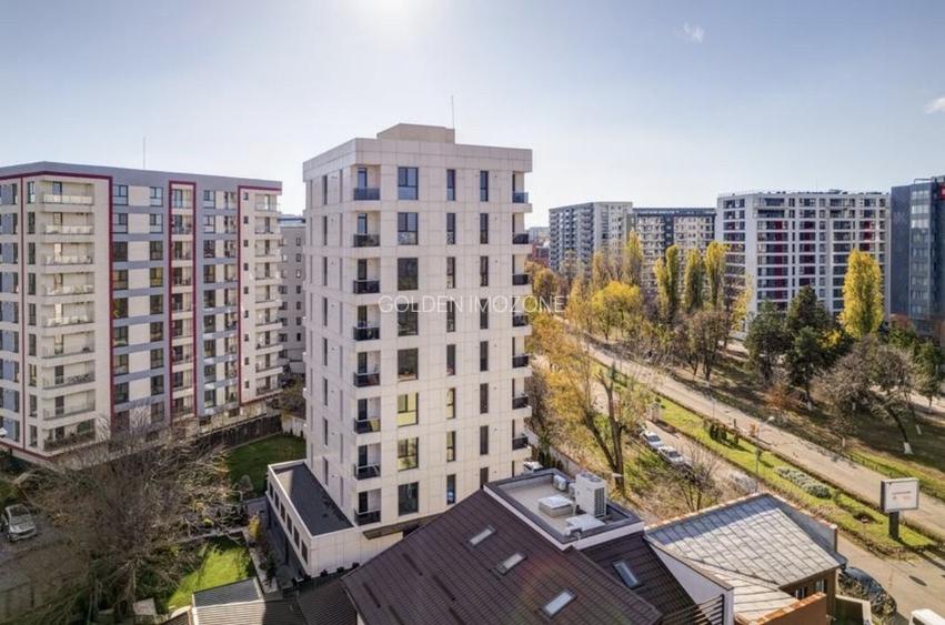 Garsonieră premium - bloc nou - Ranetti - Metrou Grozavesti - 4