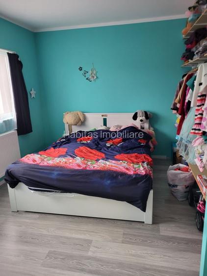 Casa tip duplex P+E, 136 mp utili, 343 mp teren - Floresti - 14