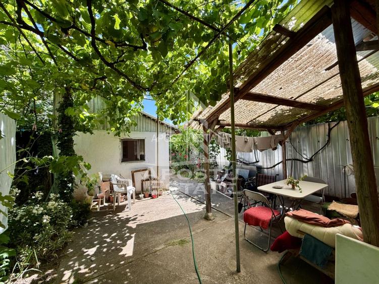 Casa individuala de vanzare, teren 332mp, zona Lunei Timisoara - 17
