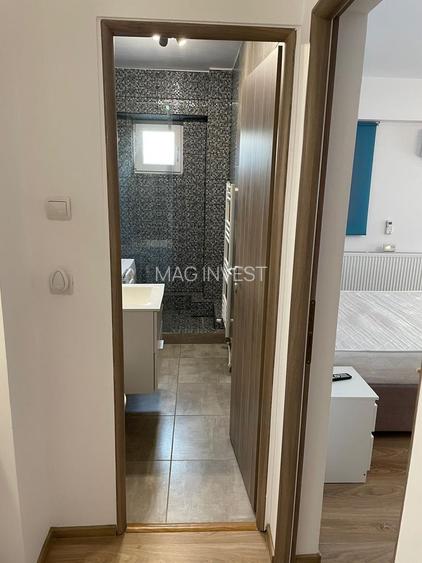Apartament cu o camera, mobilat si utilat, sup 47 mp - Faleza Dunarii - 14