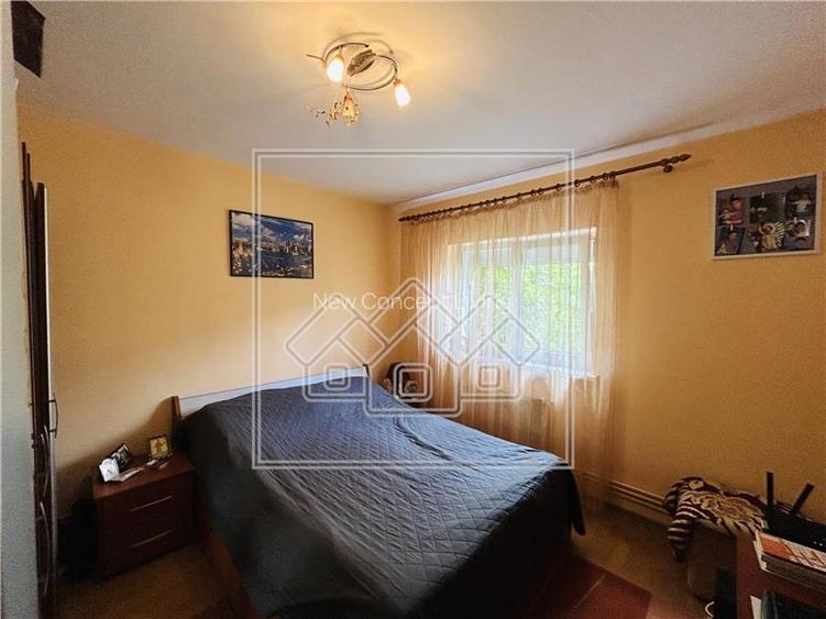 Apartament de vanzare in Sibiu - 2 camere - confort 1 -  C. Dumbravii - 8