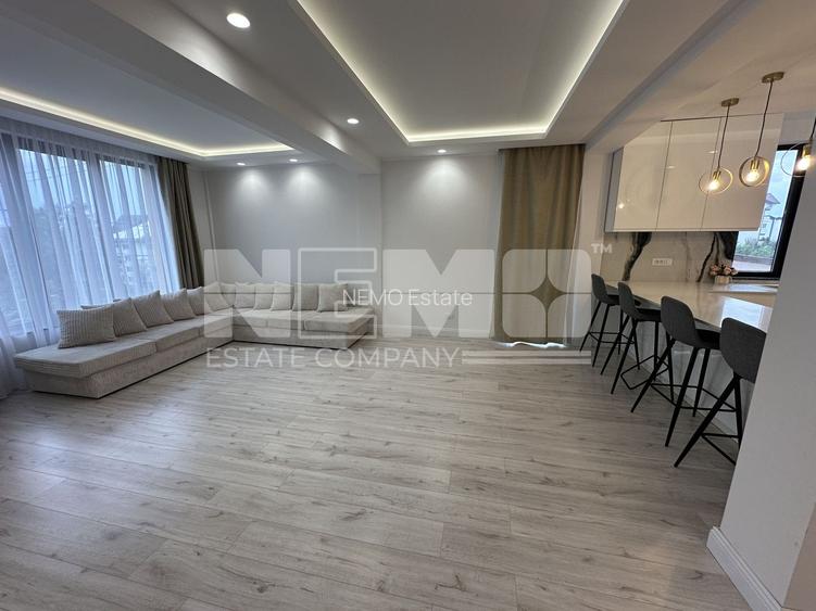 Apartament 3 Camere | 110MP | Cu Boxa si Parcare - 4