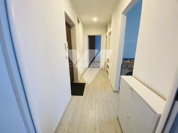 Apartament 2 camere mobilat etaj 2 zona Terezian Sibiu - 9