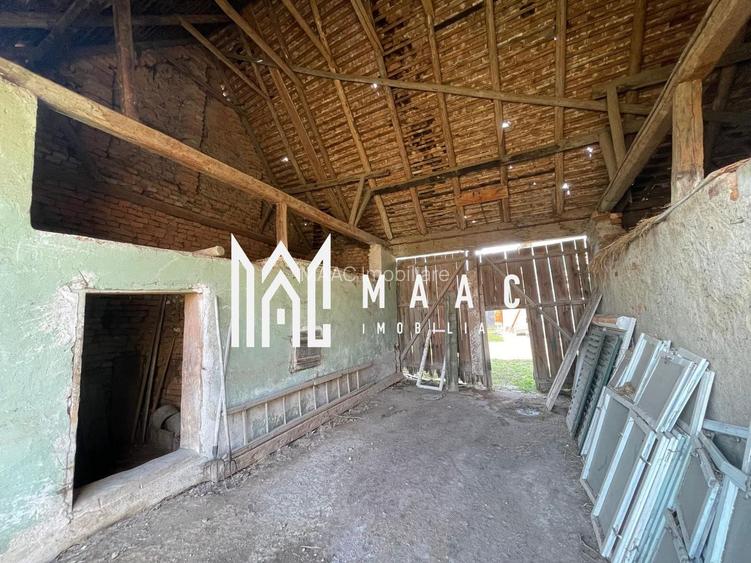 Casa rustica I 2corpuri I 1460mp teren I Porumbacu de jos - 18