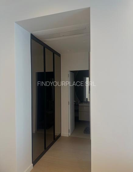Apartament mobilat complet în Aviației Towers,parcare inclusă,vedere liberă - 5