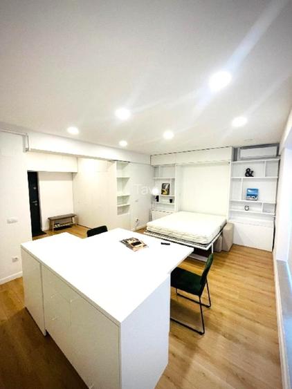 Studio modular 40mp, complex "President" + loc parcare subteran (opțional) - 4