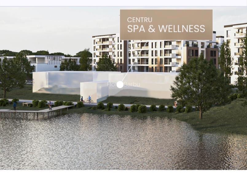 Vând apartament 2 camere MTM Pipera Lake - 10