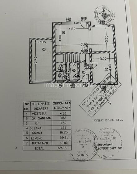 Vila de inchiriat Erou Iancu Nicolae - 14