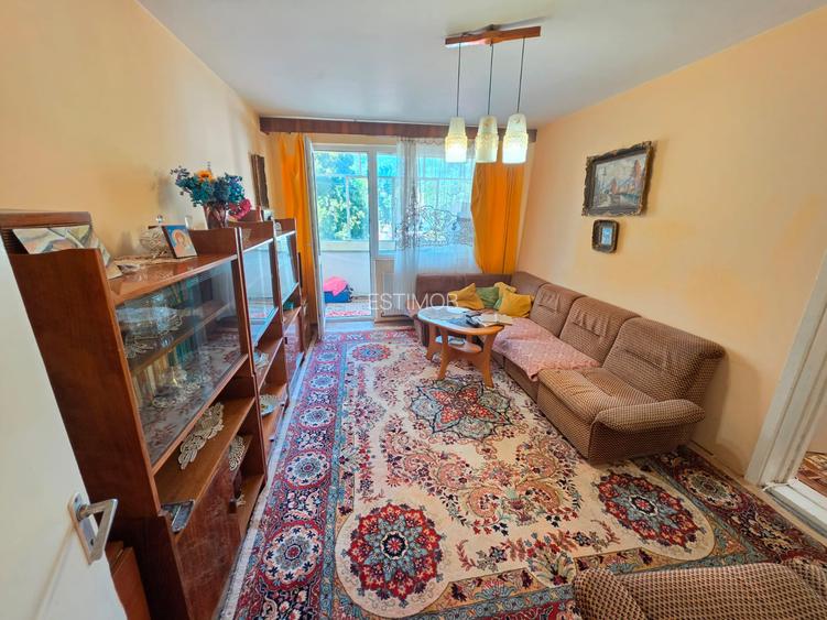 Apartament 2 camere liber la vanzare zona Astra str.Neptun etaj 1 balcon mare - 4