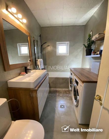 Casa individuala, renovata, strada linistita, statie CTP 31-100m, Dambul Rotund - 4