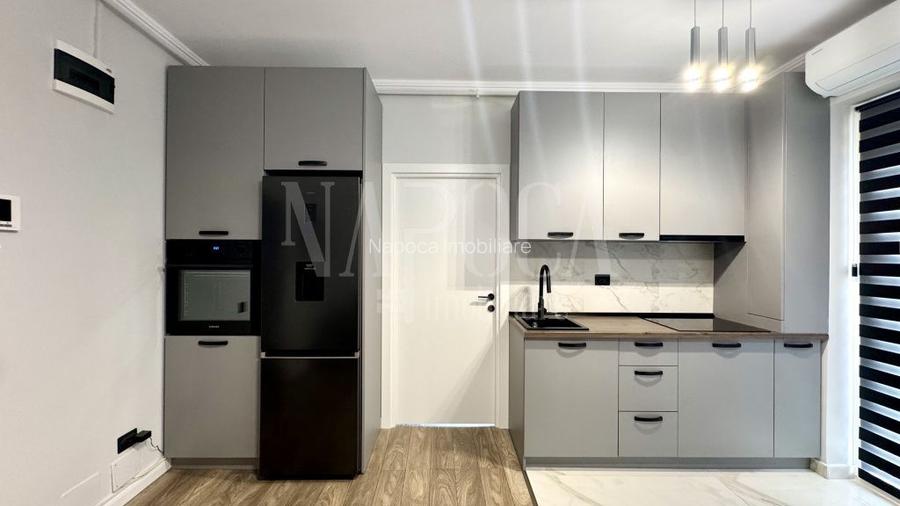 Apartament 2 camere de vanzare in Floresti - 3