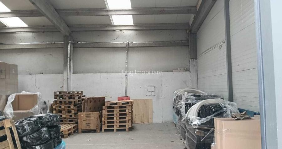 Hala de inchiriat, 180mp, zona Cheile Baciului - 3