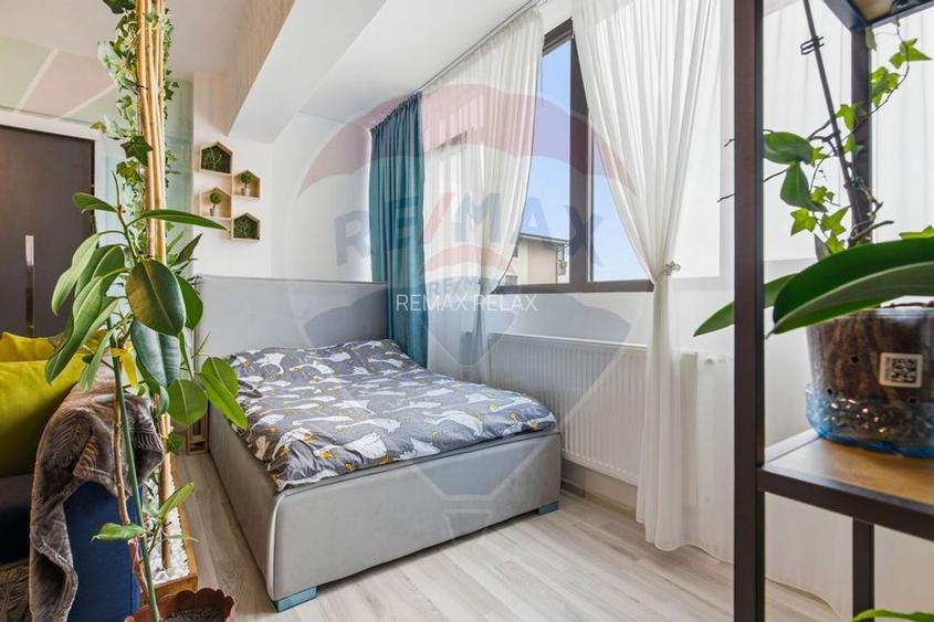 Apartament 1 cameră de închiriat – 0% Comision - 4