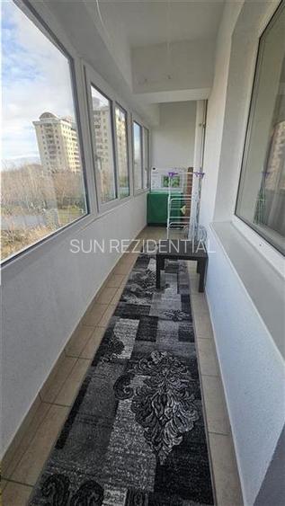 Berceni-Delta Vacaresti, studio cochet, mobilat si utilat modern, loc parcare su - 20