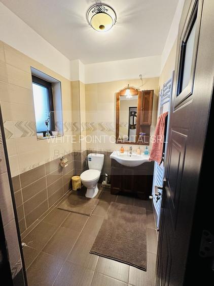 Vila mobilată complet de închiriat, aproape de pădure, 4 camere - 5