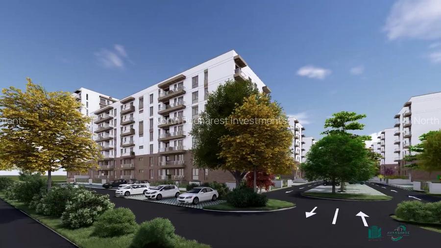 APARTAMENT 2 CAMERE - TUNARI - COMISION 0% - 4