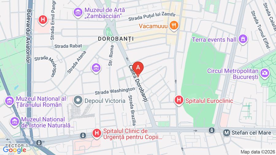 Dorobanti, Ap. 3 camere standard nZEB. Acces cu lift direct in apartament, garaj - 9