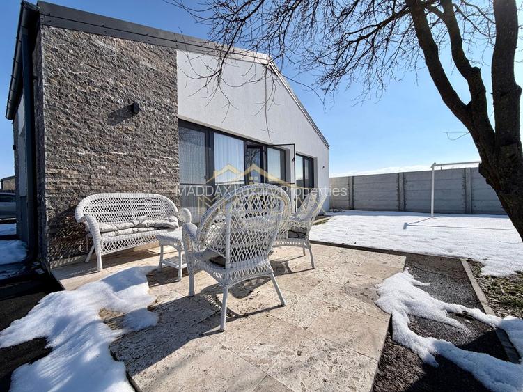 Vila *Individuala energetic* / *500mp teren* / 2 Locuri de Parcare / Corbeanca - 30