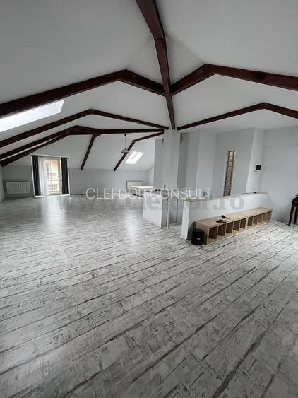 Vila individuala de închiriat în zona Pipera-Iancu Nicolae - 13