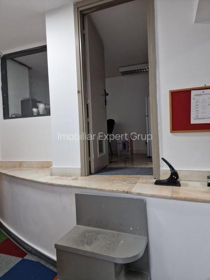 Zona Universitate Batistei mezanin 79 mp plus balcon 17 mp  pt birouri - 9