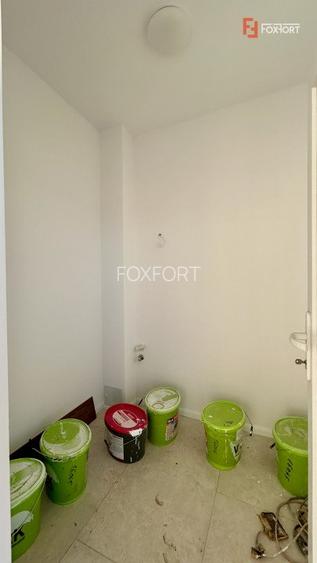 Duplex cu 4 camere si teren de 375 mp - zona Sanandrei - 17