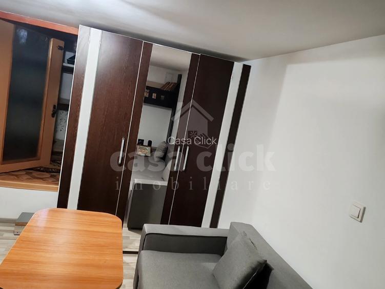 Garsonieră pe 2 niveluri Micro 39, mobilată, centrală proprie - 9