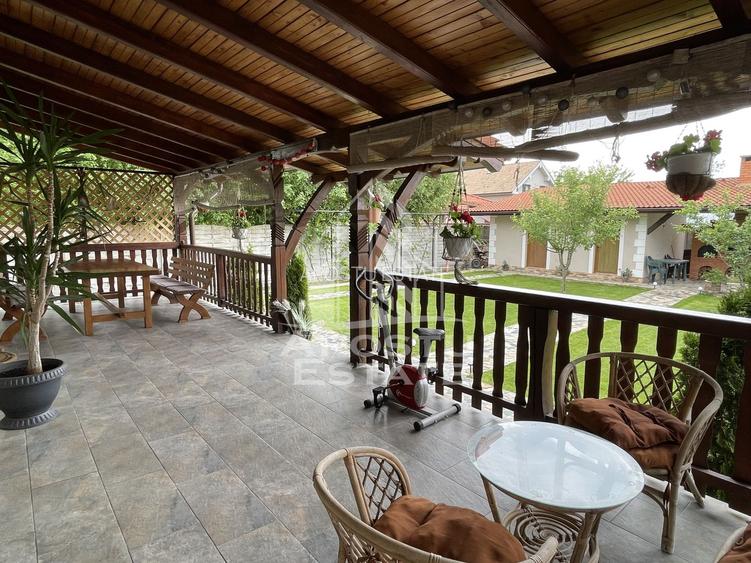 Casa cu etaj si garaj in Urseni - 12