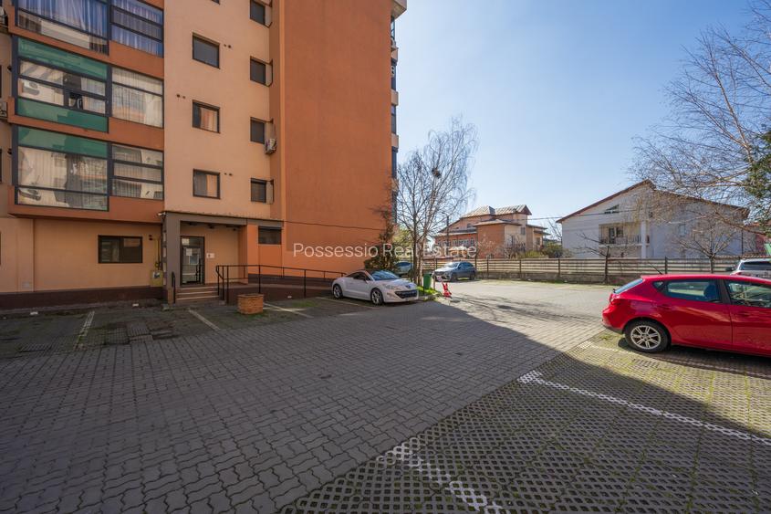 Penthouse  –3 Camere,Terasă Mare,2 Nivele,Terra Residence, Voluntari-Comision 0% - 57