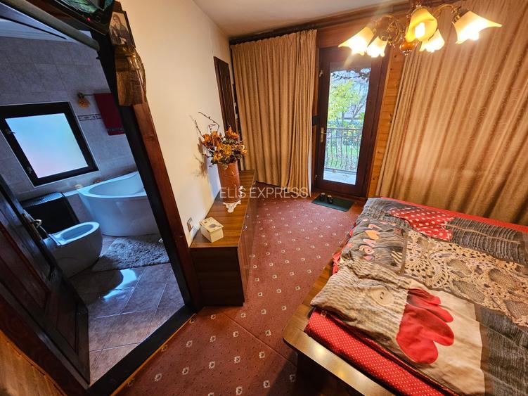 VILĂ SUPERBĂ INDEPENDENTĂ P+1E+M MILITARI CHIAJNA SALCÂMILOR, 260mpu, MOBILATĂ, - 26