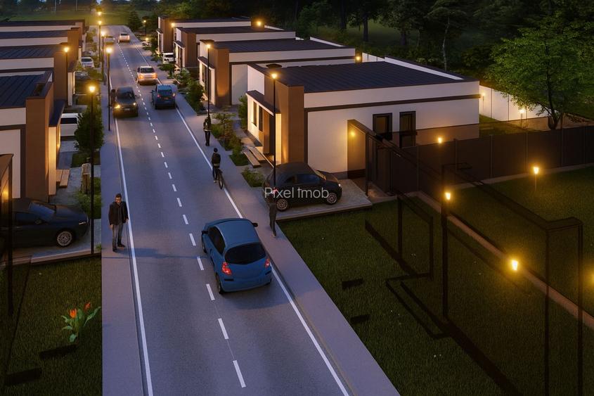 Case 3 camere , Complex, toate utilitatile , Clinceni - 2