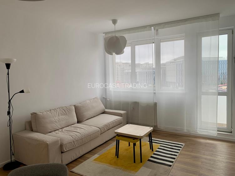 Apartament 2 camere, bld Ion Mihalache, langa metrou, renovat integral - 2