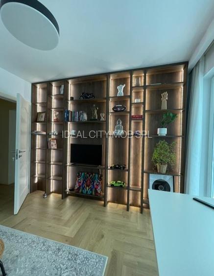 Apartament 2 camere Dristor Park Lake - 4
