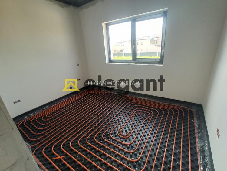 Casa premium! Parter+etaj, 128 mp utili, teren 380 mp, utilitati, Magnolia - 2