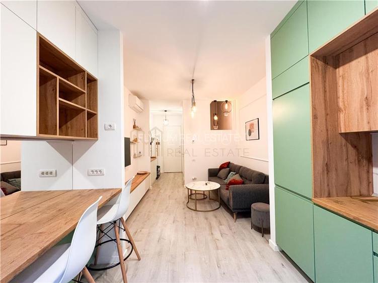 Apartament 2 camere tip Duplex de inchiriat Win Herastrau - 8