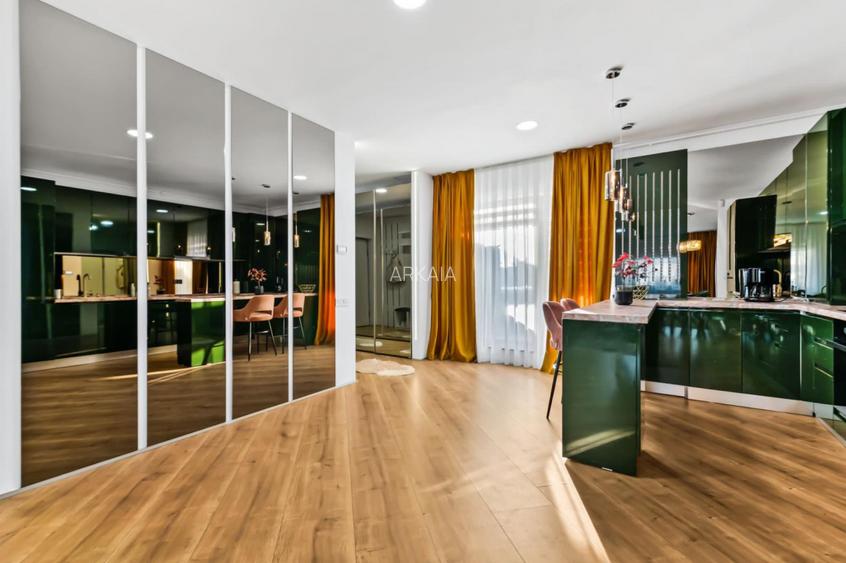 Penthouse de închiriat | 4 City North – Pipera| 0 comision - 4