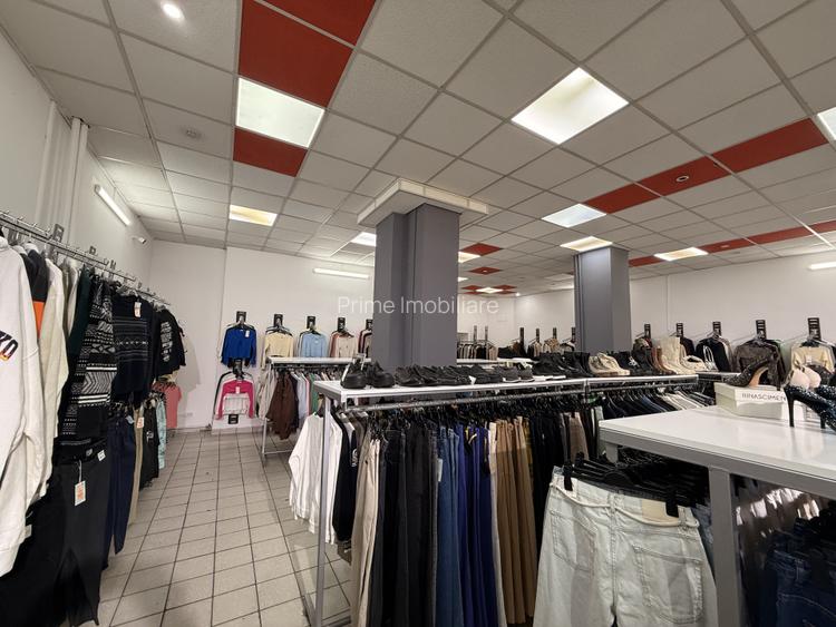 SPATIU COMERCIAL DE INCHIRIAT 150 MP, CETATE ULTRACENTRAL, ALBA IULIA - 2