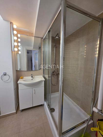 3 camere Piata Amzei etajul 3/7 mobilat utilat balcon - 23